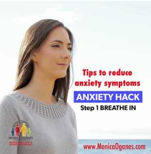 Tips to reduce anxiety